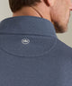 Peter Millar Perth Stretch Loop Terry Quarter-Zip Pullover