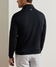 Peter Millar Perth Stretch Loop Terry Quarter-Zip Pullover