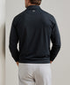 Peter Millar Perth Stretch Loop Terry Quarter-Zip Pullover
