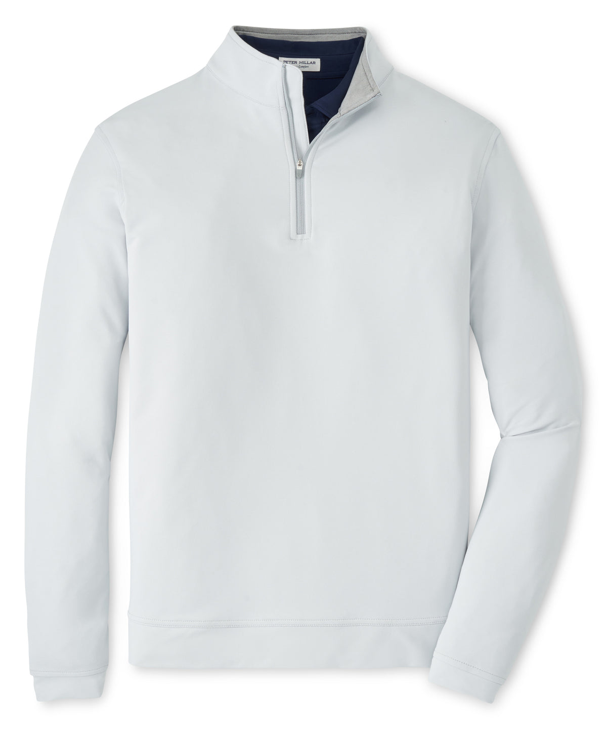 Peter Millar Perth Stretch Loop Terry Quarter-Zip Pullover, Men's Big & Tall