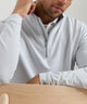 Peter Millar Perth Stretch Loop Terry Quarter-Zip Pullover