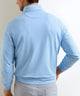 Peter Millar Perth Stretch Loop Terry Quarter-Zip Pullover