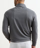 Peter Millar Perth Stretch Loop Terry Quarter-Zip Pullover
