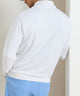 Peter Millar Perth Stretch Loop Terry Quarter-Zip Pullover