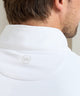 Peter Millar Perth Stretch Loop Terry Quarter-Zip Pullover