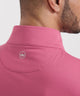 Peter Millar Perth Stretch Loop Terry Quarter-Zip Pullover