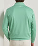 Peter Millar Perth Stretch Loop Terry Quarter-Zip Pullover