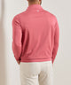 Peter Millar Perth Stretch Loop Terry Quarter-Zip Pullover