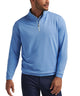 Peter Millar Perth performance quarter-zip, lifestyle shot showing versatile styling