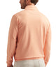 Peter Millar Perth Stretch Loop Terry Quarter-Zip Pullover