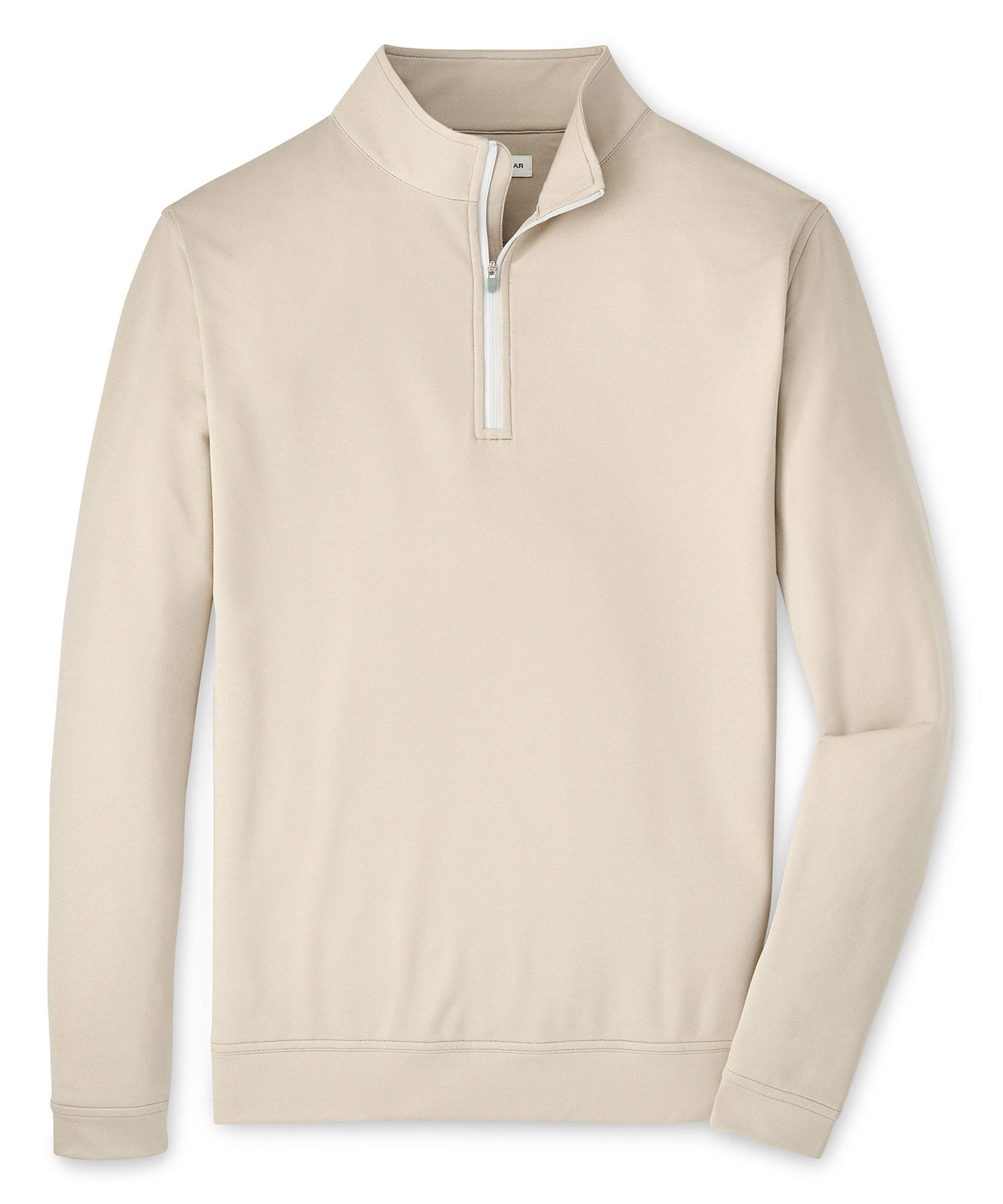 Peter Millar Perth Stretch Loop Terry Quarter-Zip Pullover, Men's Big & Tall