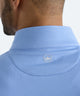 Peter Millar Perth Stretch Loop Terry Quarter-Zip Pullover