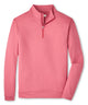 Peter Millar Perth Stretch Loop Terry Quarter-Zip Pullover