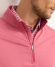 Peter Millar Perth Stretch Loop Terry Quarter-Zip Pullover