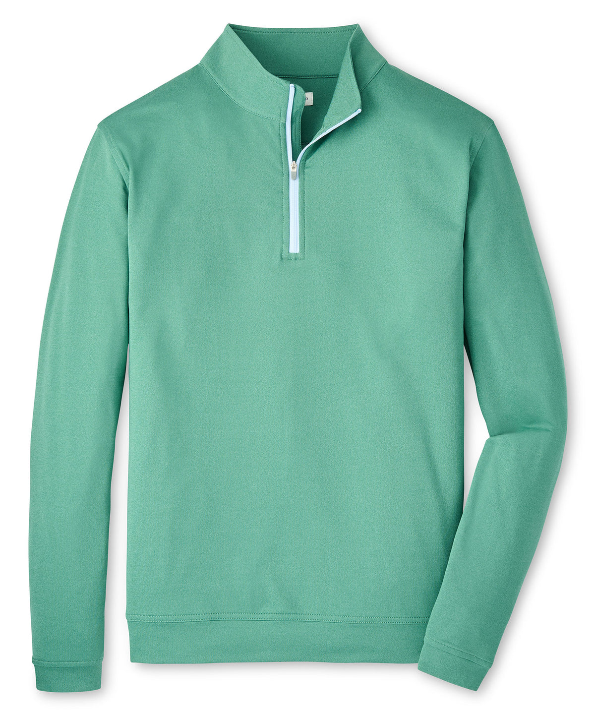 Peter Millar Perth Stretch Loop Terry Quarter-Zip Pullover, Men's Big & Tall