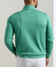 Peter Millar Perth Stretch Loop Terry Quarter-Zip Pullover