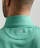Peter Millar Perth Stretch Loop Terry Quarter-Zip Pullover