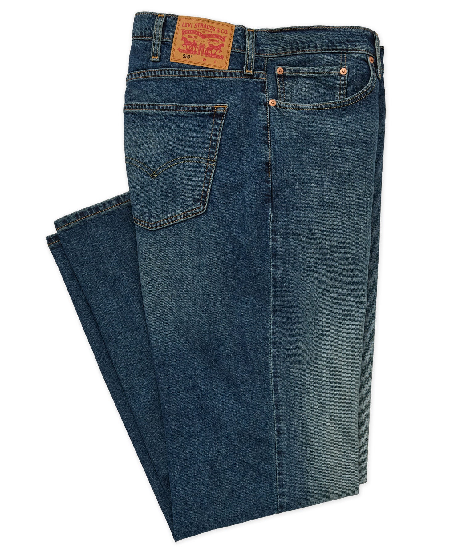 Levi's 559 Big & Tall Denim Jeans | Westport Big & Tall