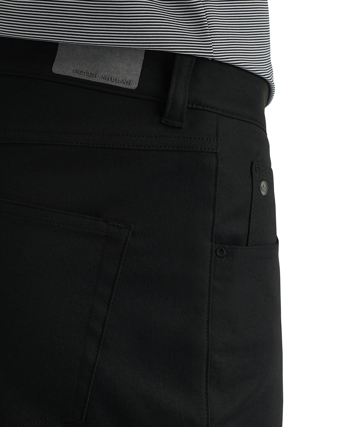 Peter Millar Performance 5-Pocket Pants, Men's Big & Tall