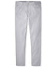 Peter Millar Performance 5-Pocket Pants - Gale Grey