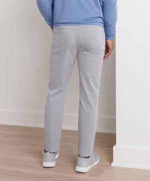 Peter Millar Performance 5-Pocket Pants