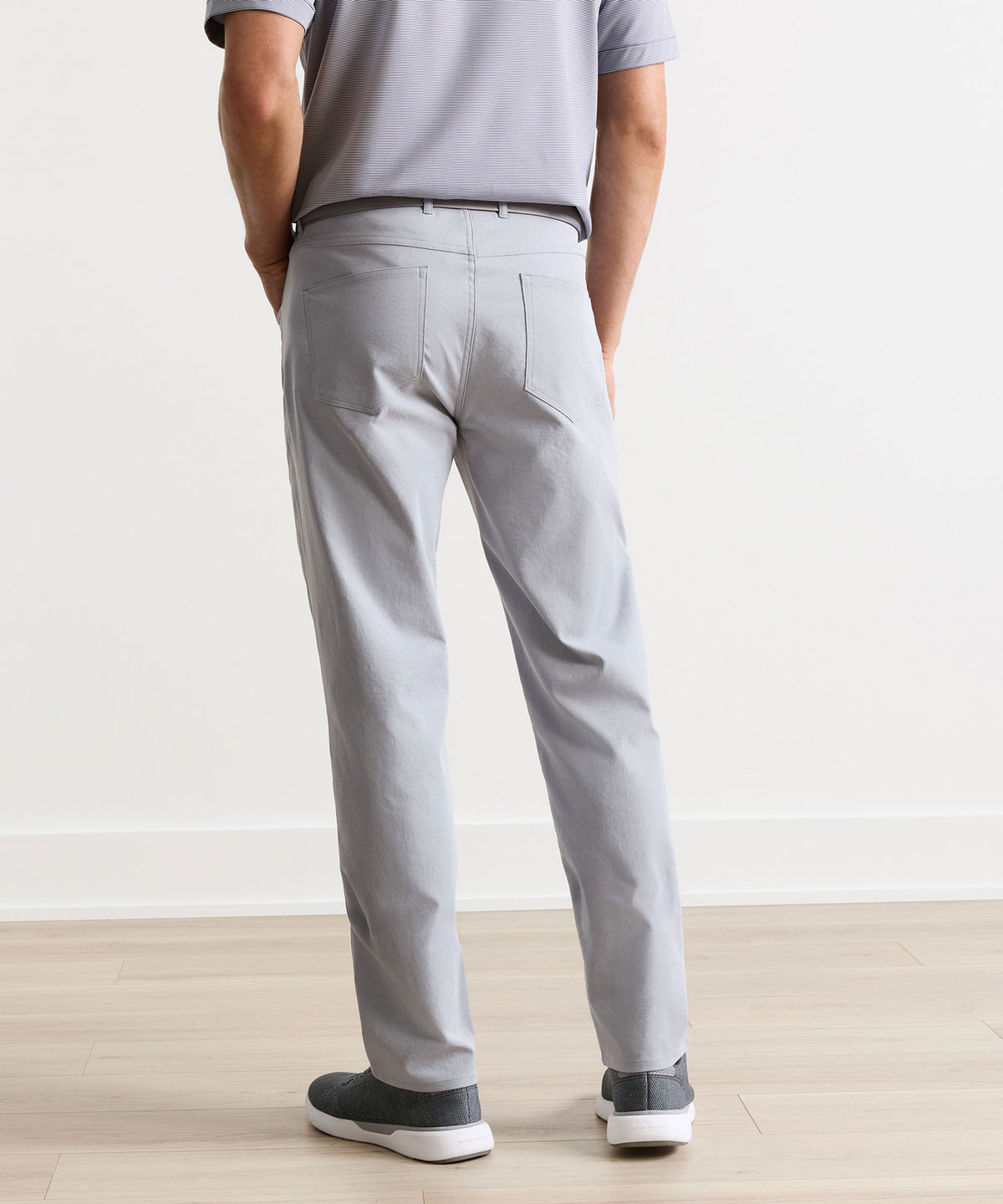 Peter Millar Performance 5-Pocket Pants, Men's Big & Tall