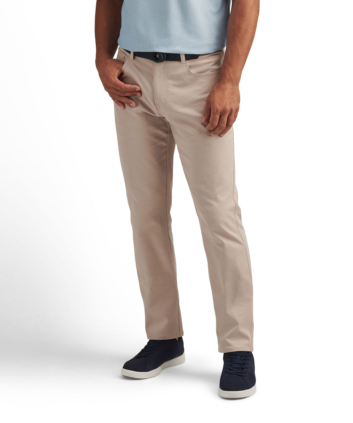 Peter Millar Performance 5-Pocket Pants, Men's Big & Tall