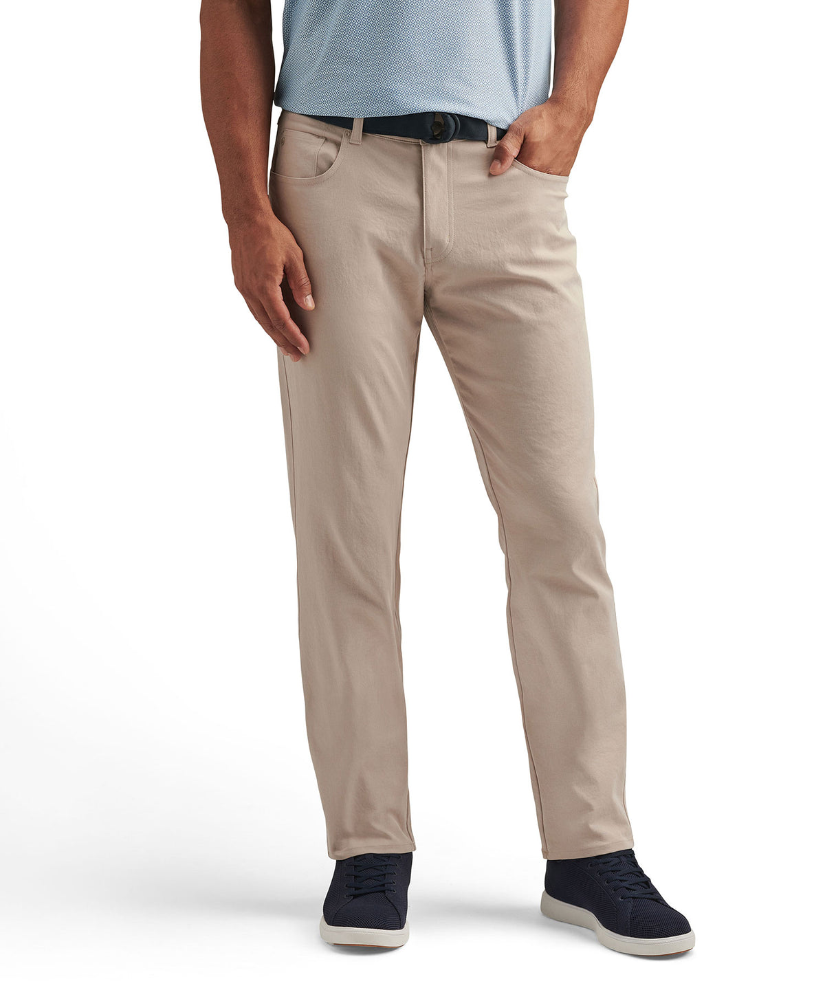 Peter Millar Performance 5-Pocket Pants, Men's Big & Tall