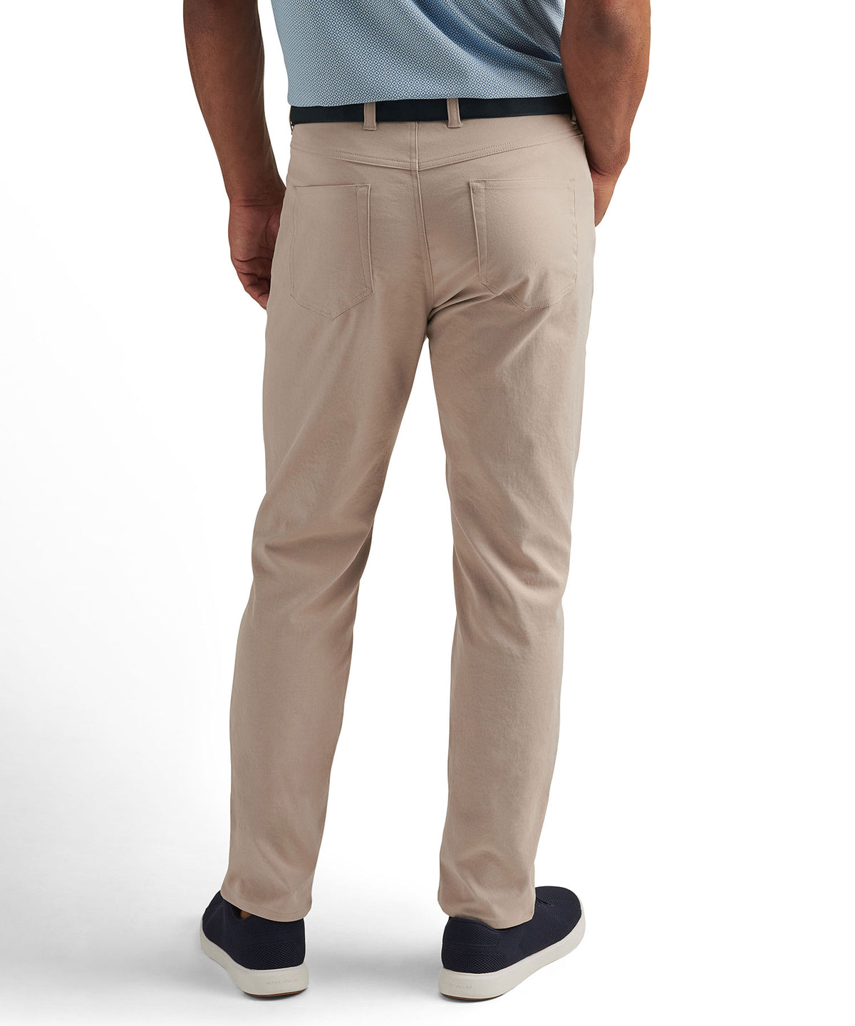 Peter Millar Performance 5-Pocket Pants, Men's Big & Tall