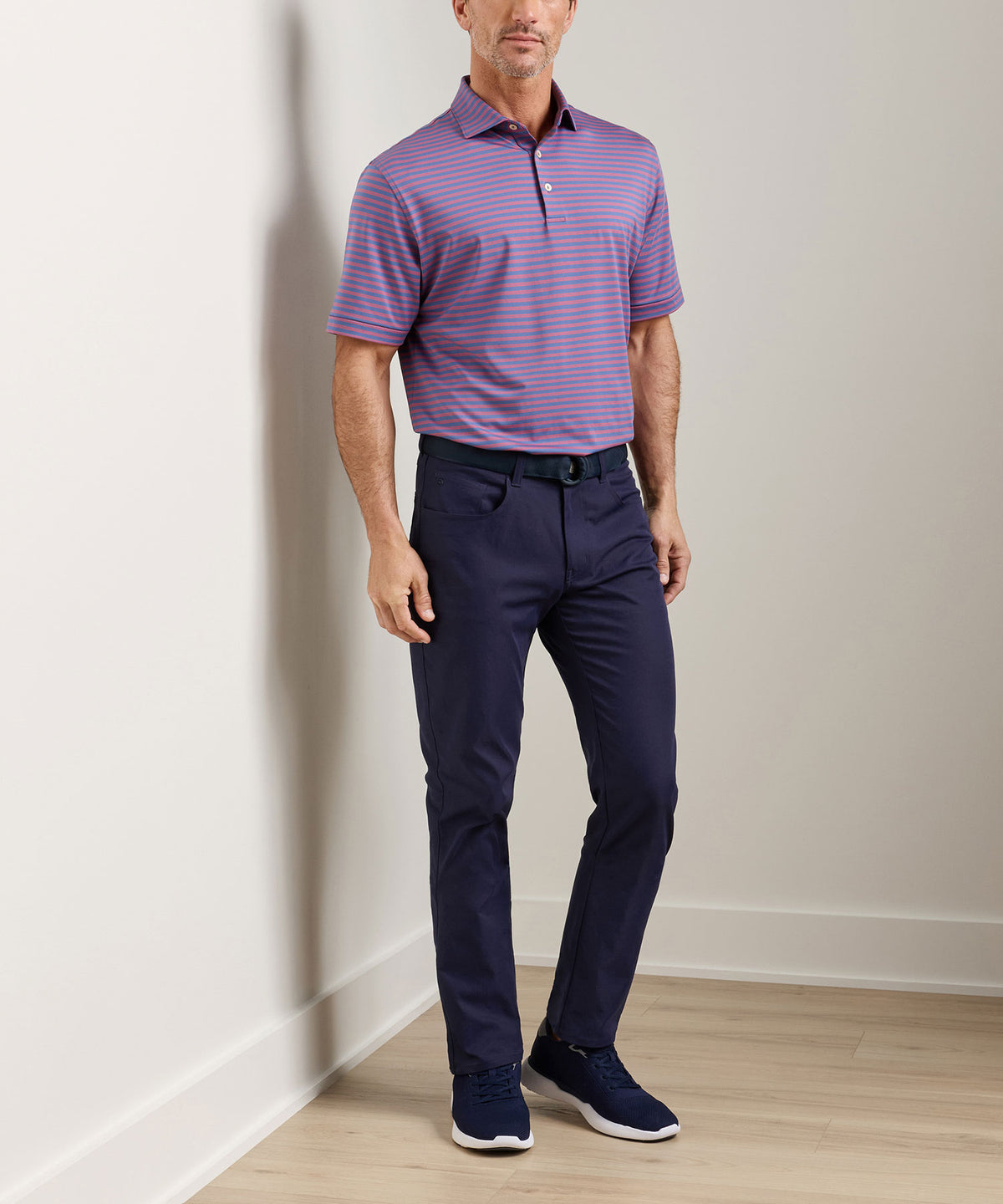 Peter Millar Performance 5-Pocket Pants, Men's Big & Tall