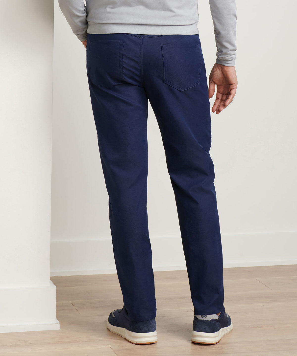 Peter Millar Performance 5-Pocket Pants, Men's Big & Tall