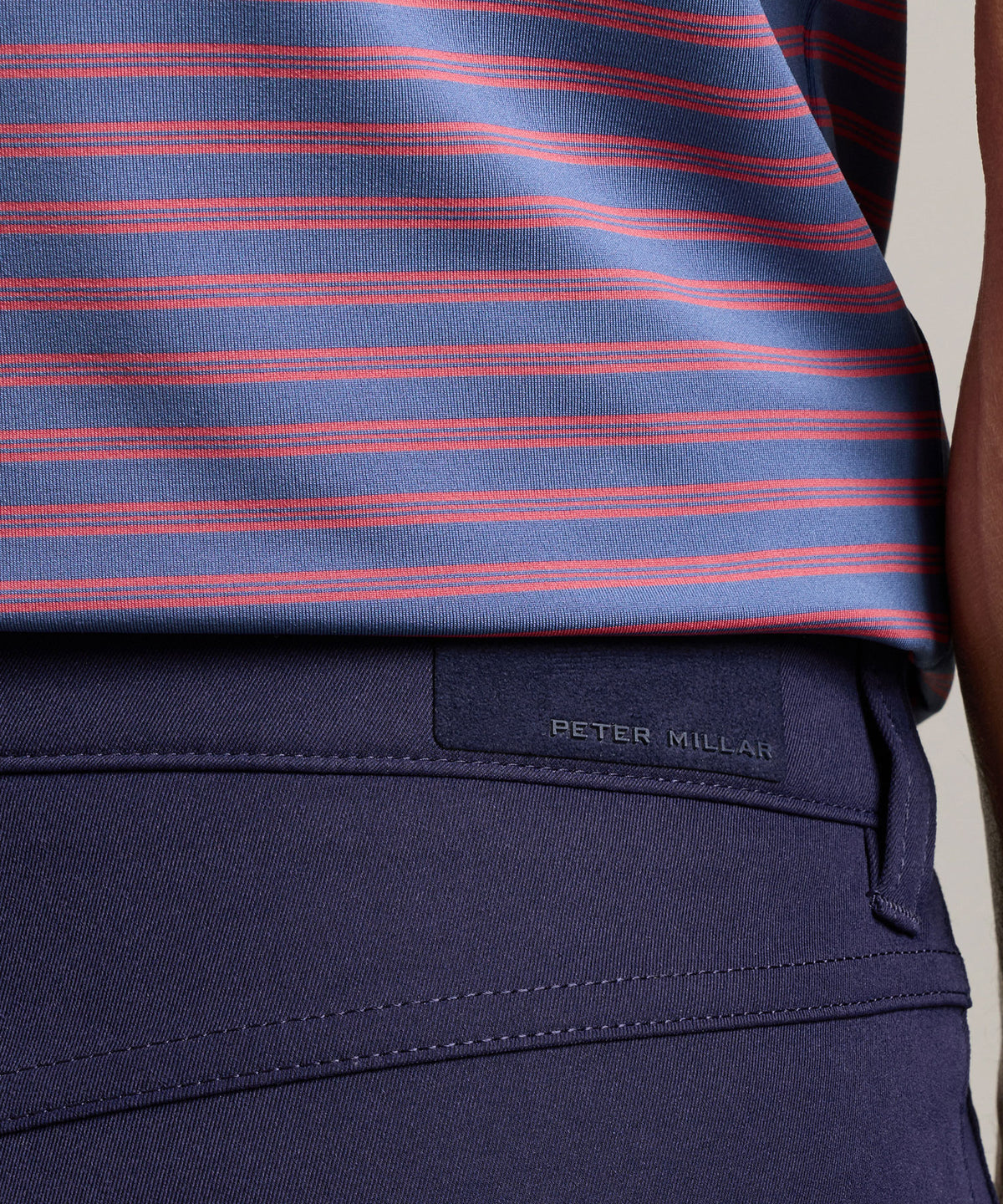 Peter Millar Performance 5-Pocket Pants, Men's Big & Tall