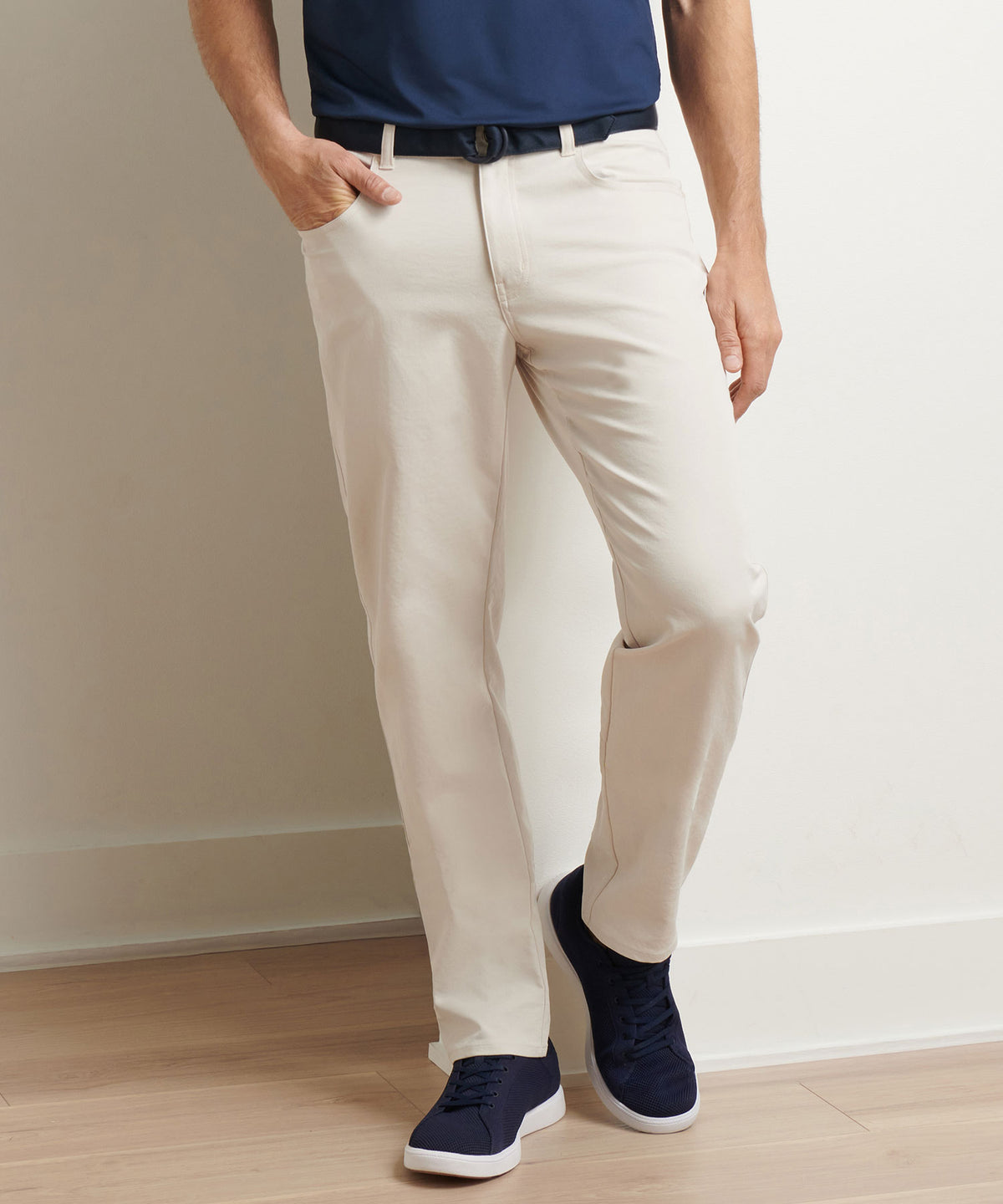 Peter Millar Performance 5-Pocket Pants, Men's Big & Tall
