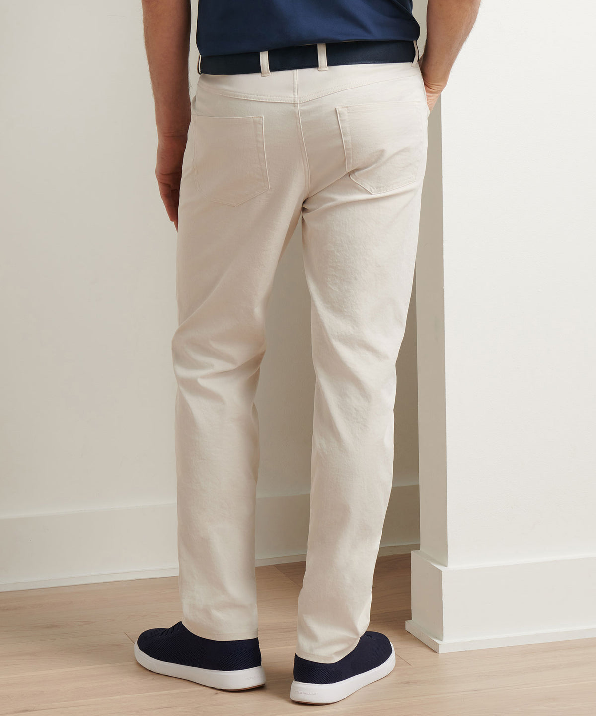 Peter Millar Performance 5-Pocket Pants, Men's Big & Tall