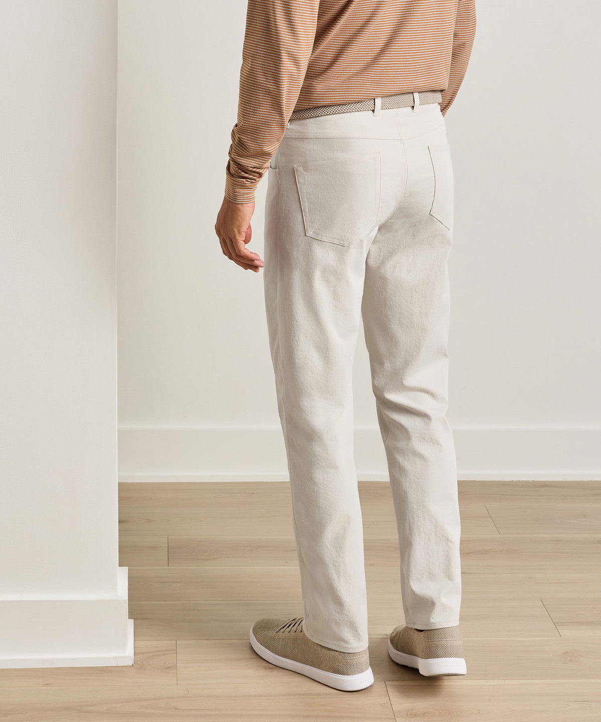 Peter Millar Performance 5-Pocket Pants, Men's Big & Tall