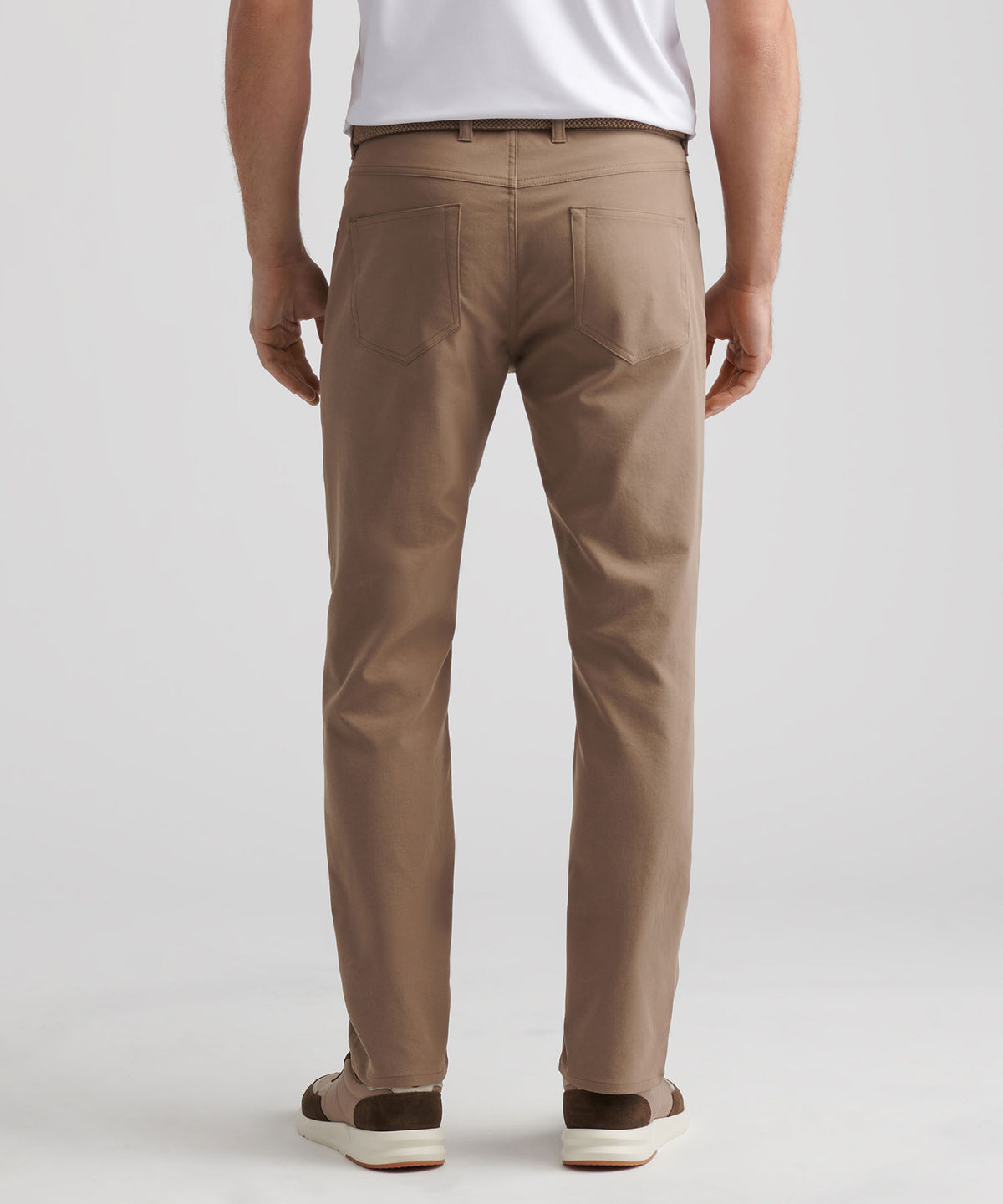 Peter Millar Performance 5-Pocket Pants, Men's Big & Tall