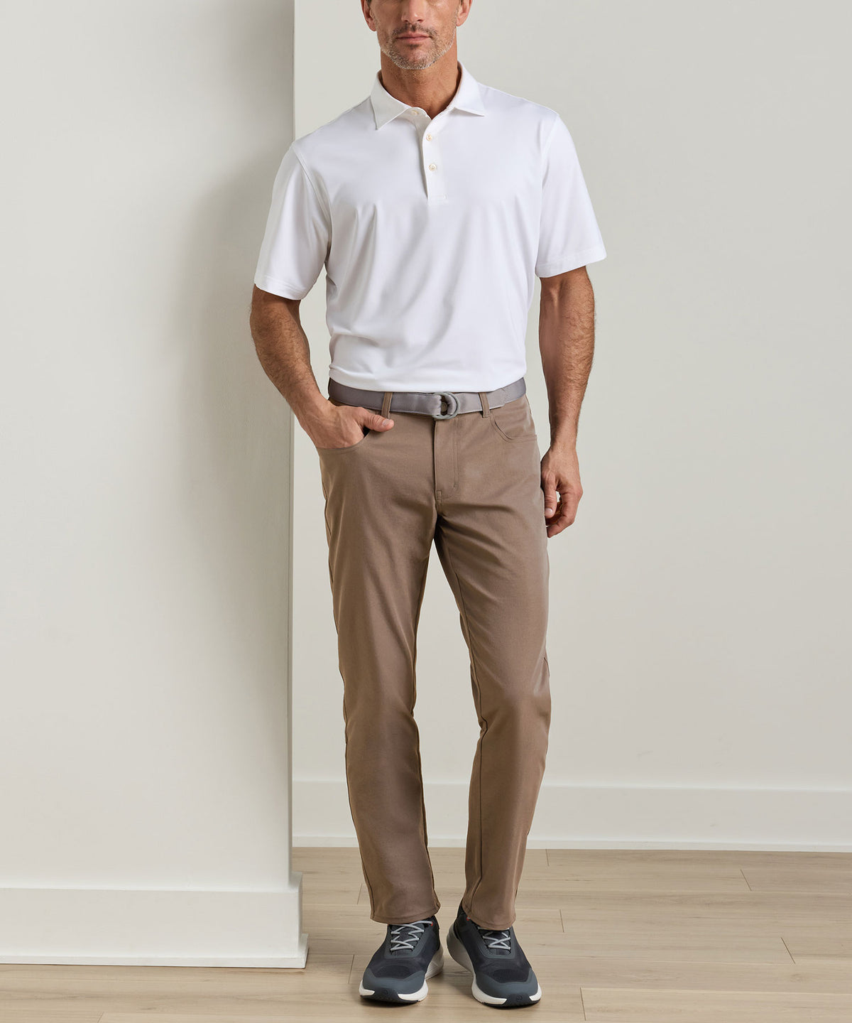 Peter Millar Performance 5-Pocket Pants, Men's Big & Tall