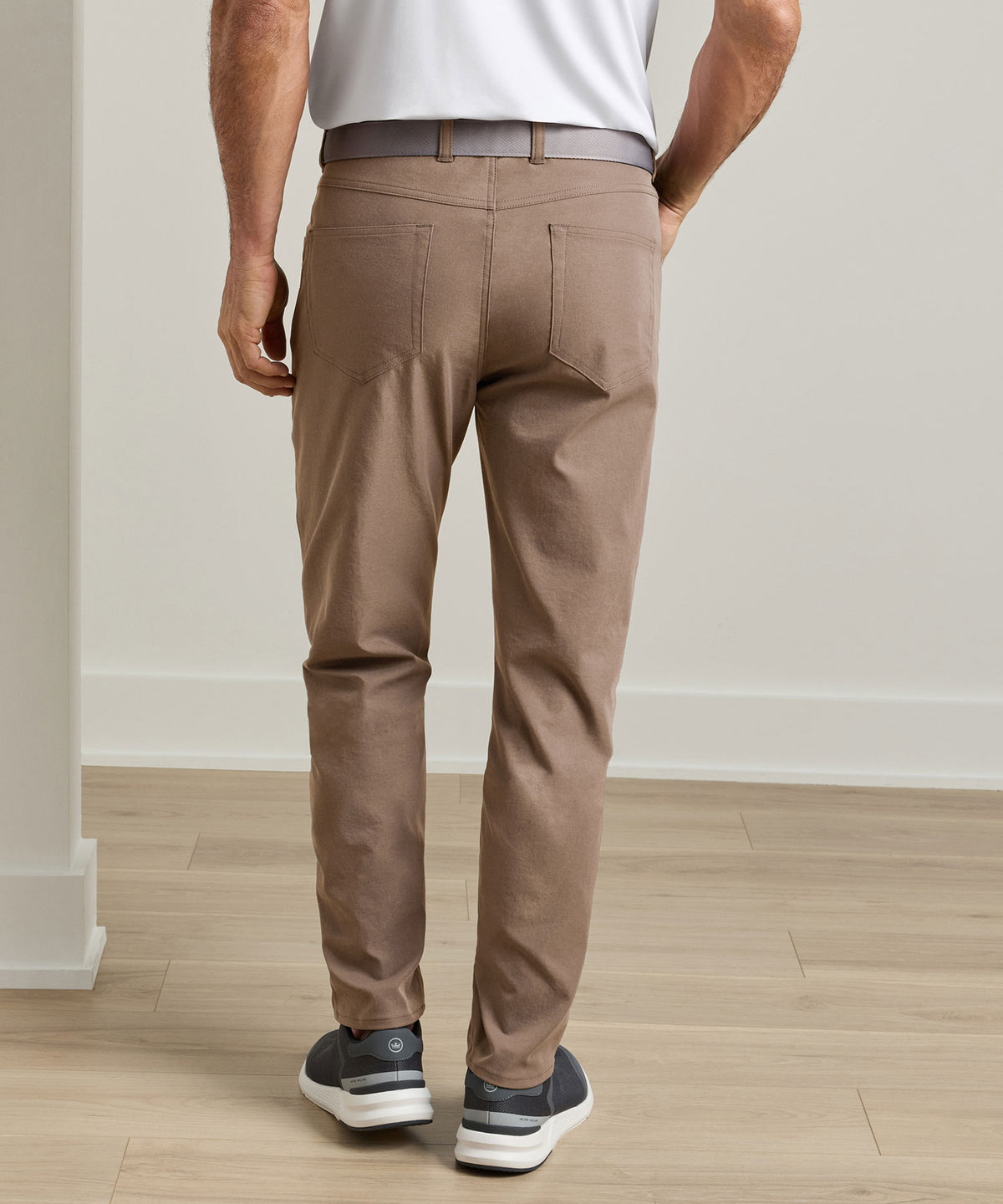 Peter Millar Performance 5-Pocket Pants, Men's Big & Tall