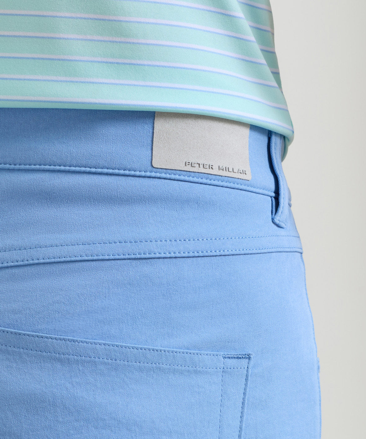 Peter Millar Performance 5-Pocket Pants, Men's Big & Tall