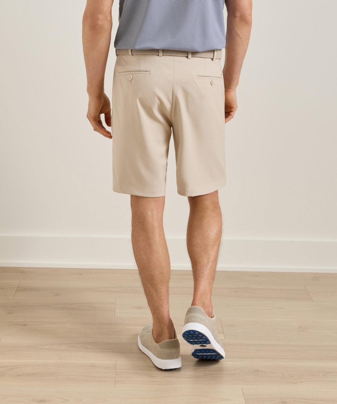 Peter Millar Salem High Drape Performance Shorts, Men's Big & Tall