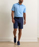 Peter Millar Salem High Drape Performance Shorts