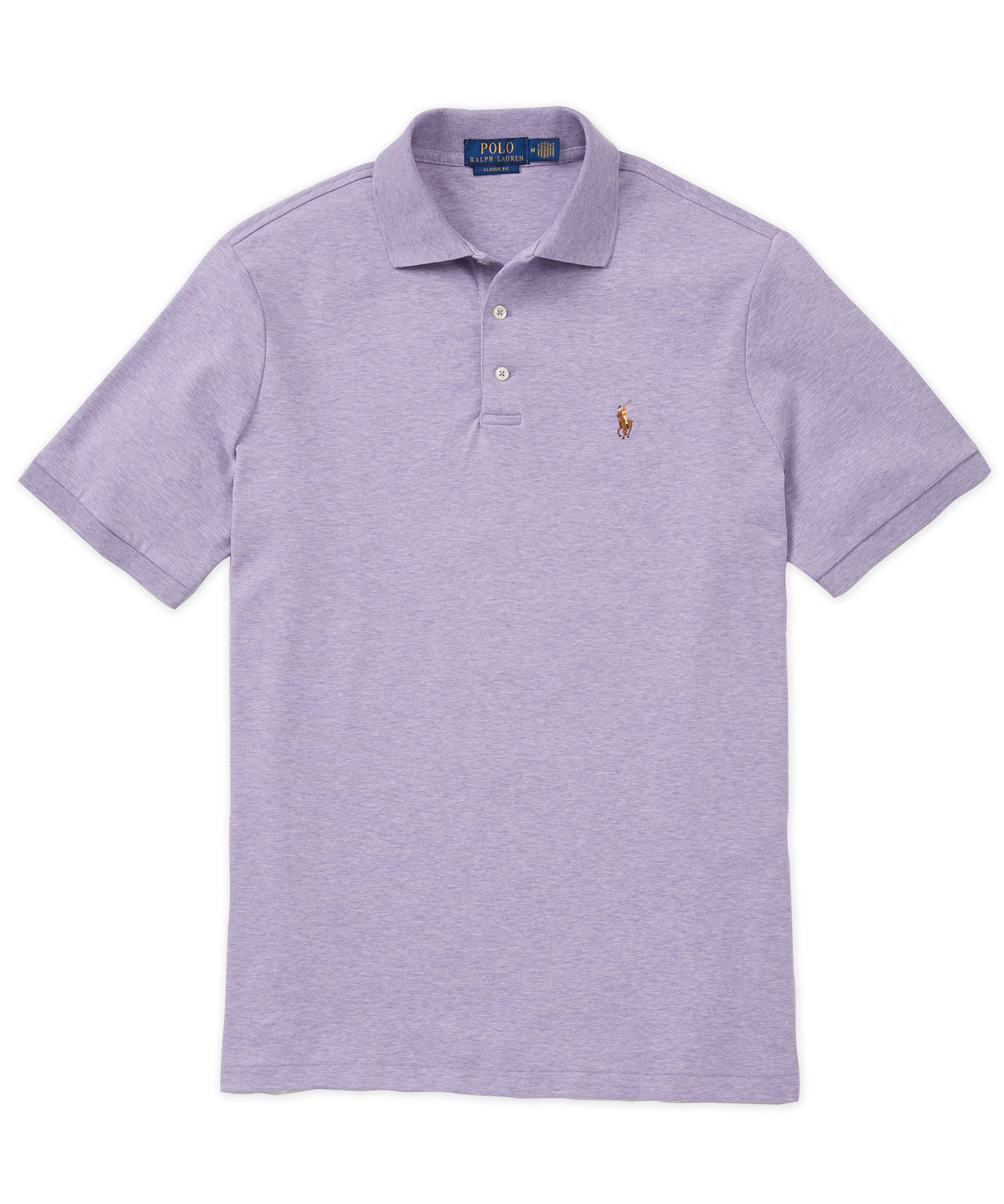 Polo Ralph Lauren Short Sleeve Classic Fit Soft Touch Pima
