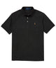 Polo Ralph Lauren Short Sleeve Classic Fit Soft Touch Pima Cotton Polo Shirt