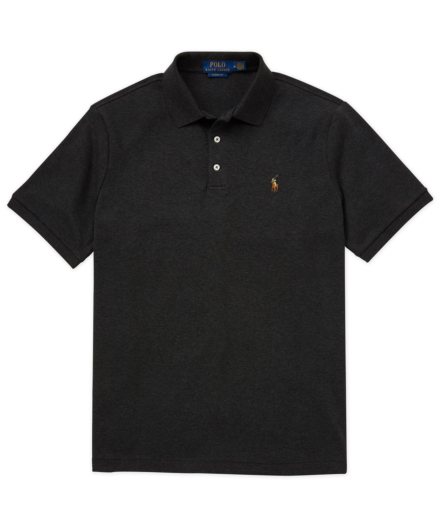 Polo Ralph Lauren Big & Tall Classic Fit Pima Cotton Polo