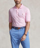 Polo Ralph Lauren Short Sleeve Classic Fit Soft Touch Pima Cotton Polo Shirt