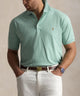 Polo Ralph Lauren Short Sleeve Classic Fit Soft Touch Pima Cotton Polo Shirt