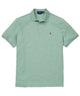 Polo Ralph Lauren Short Sleeve Classic Fit Soft Touch Pima Cotton Polo Shirt