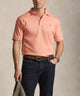Polo Ralph Lauren Short Sleeve Classic Fit Soft Touch Pima Cotton Polo Shirt