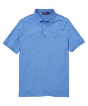 Polo Ralph Lauren Short Sleeve Classic Fit Soft Touch Pima Cotton Polo Shirt