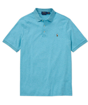 Polo Ralph Lauren Short Sleeve Classic Fit Soft Touch Pima Cotton Polo Shirt